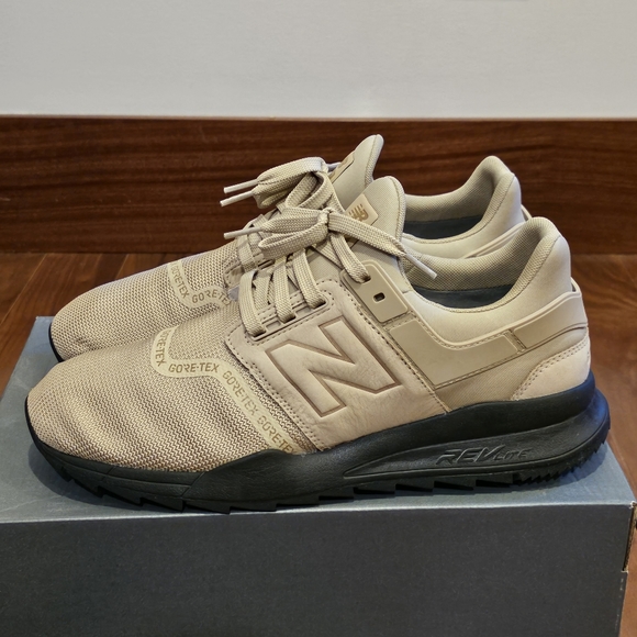 New Balance 247 gore-tex men's 10 2E - Picture 3 of 4
